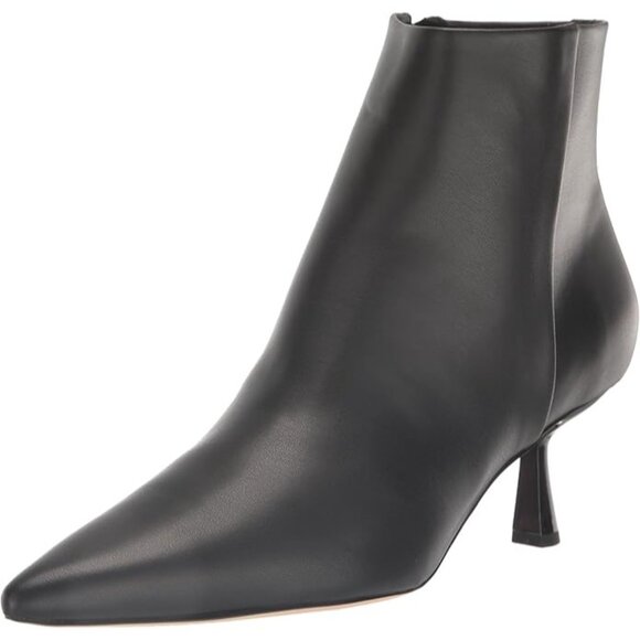 Circus NY by Sam Edelman Suzie Ankle Boot Black Size 10 - Picture 10 of 11